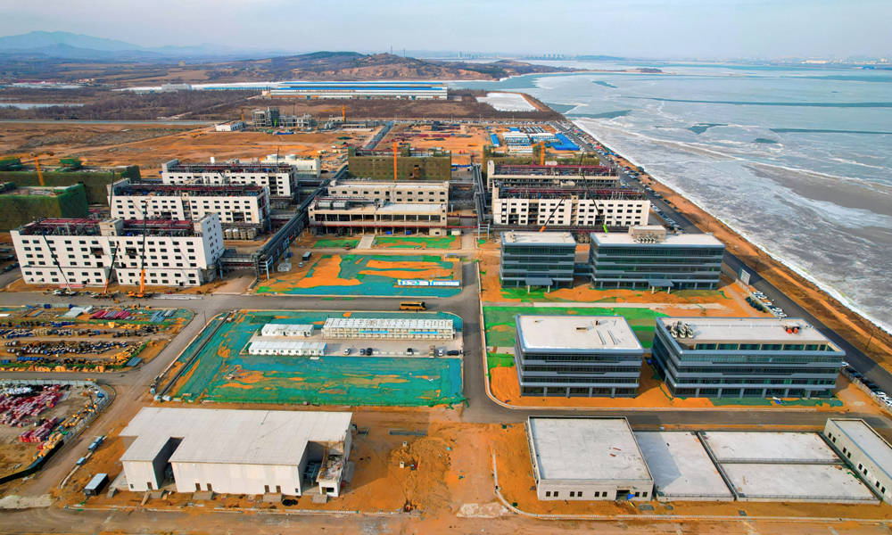 該項目將使我國北方地區擁有一個高水平的、擁有先進制造能力的大型農化生產基地，有效拉動地區經濟社會發展，促進當地就業。