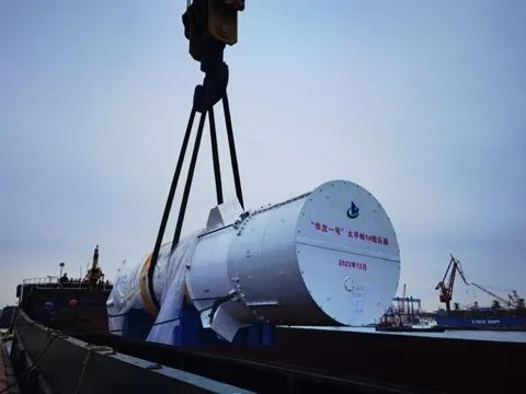 太平嶺核電1號機組穩壓器發運.jpg