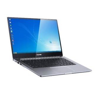 桌子上放著筆記本電腦
描述已自動生成