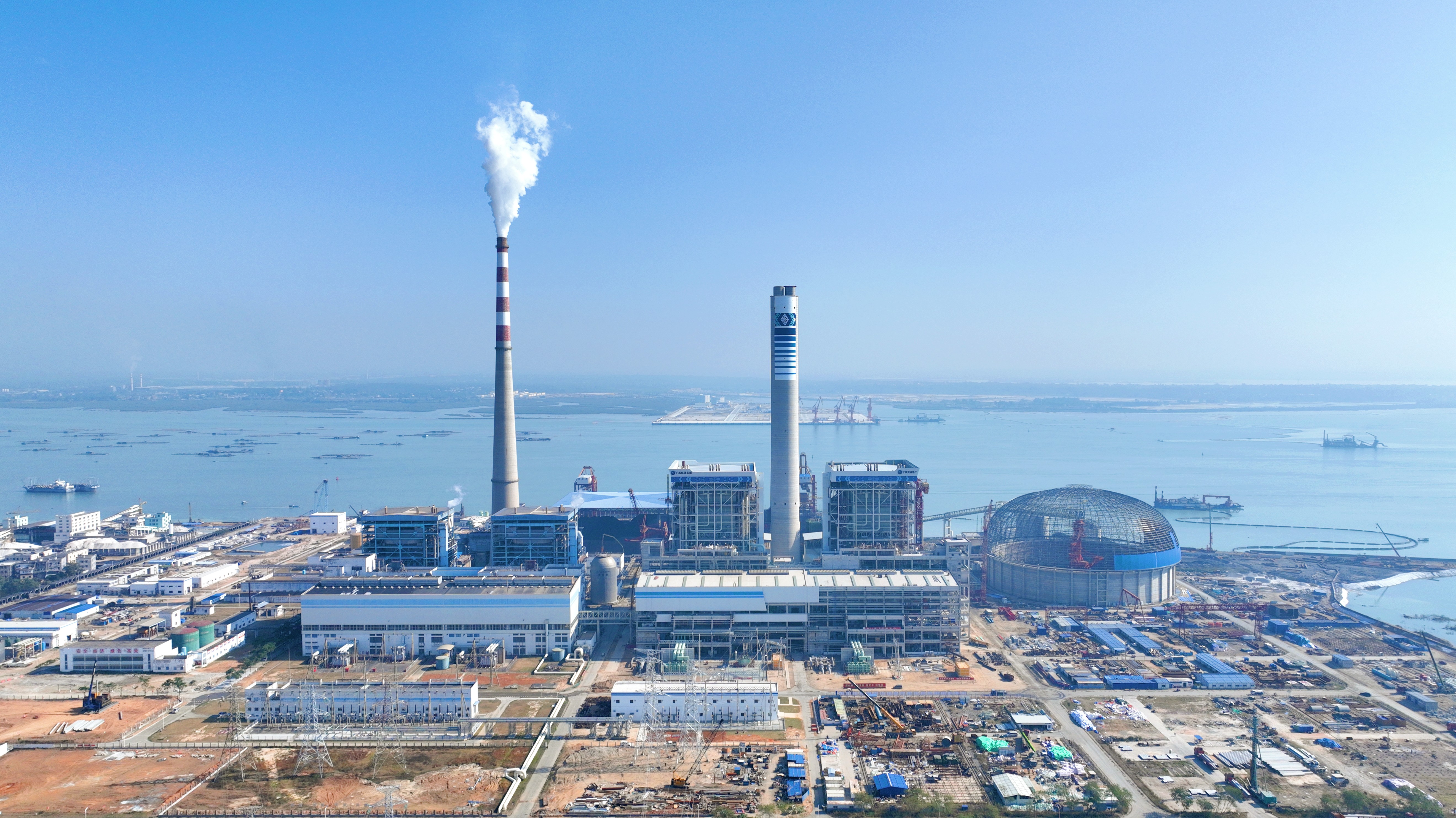廣投北海電廠二期擴建工程1.jpg